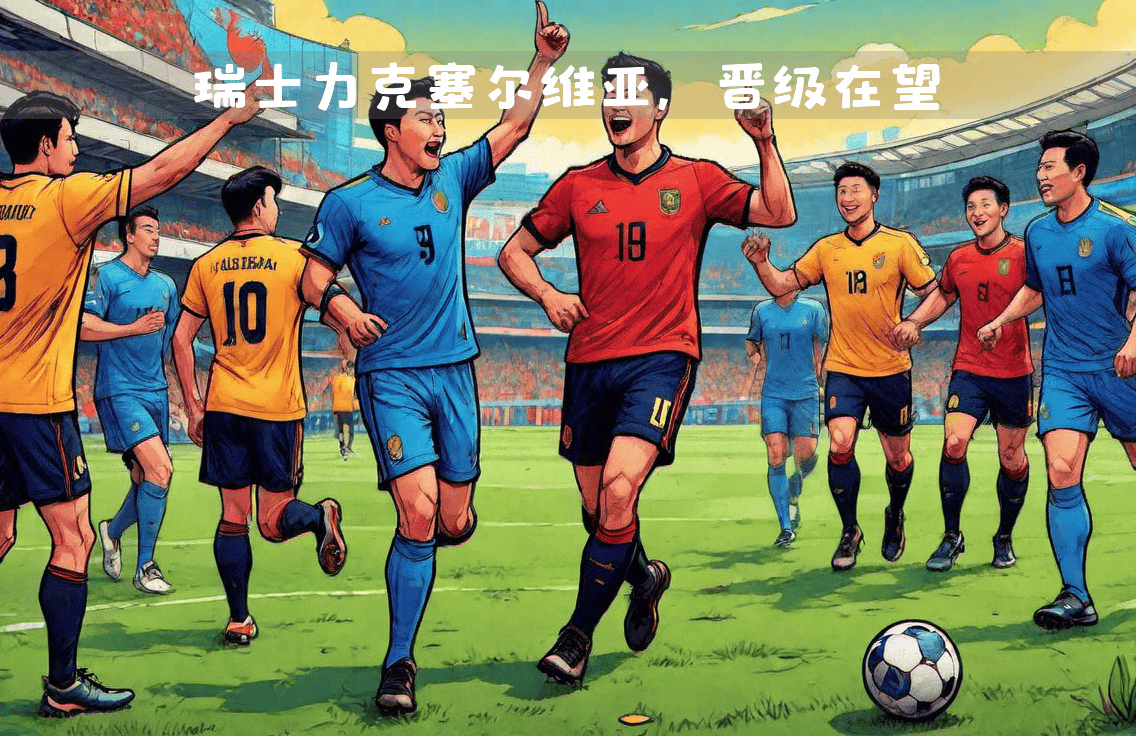 塞尔维亚队遭遇困境，最终力克对手晋级