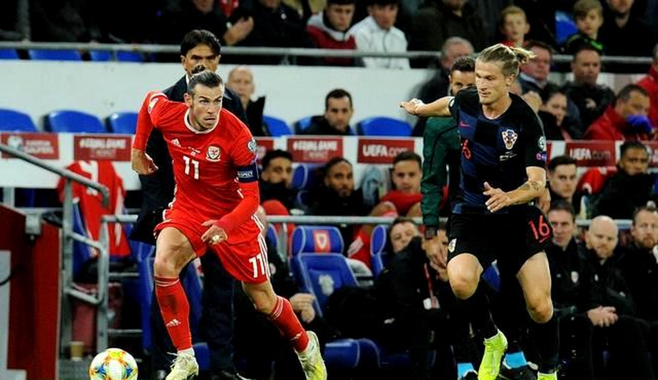 法国战胜克罗地亚，晋级欧预赛强