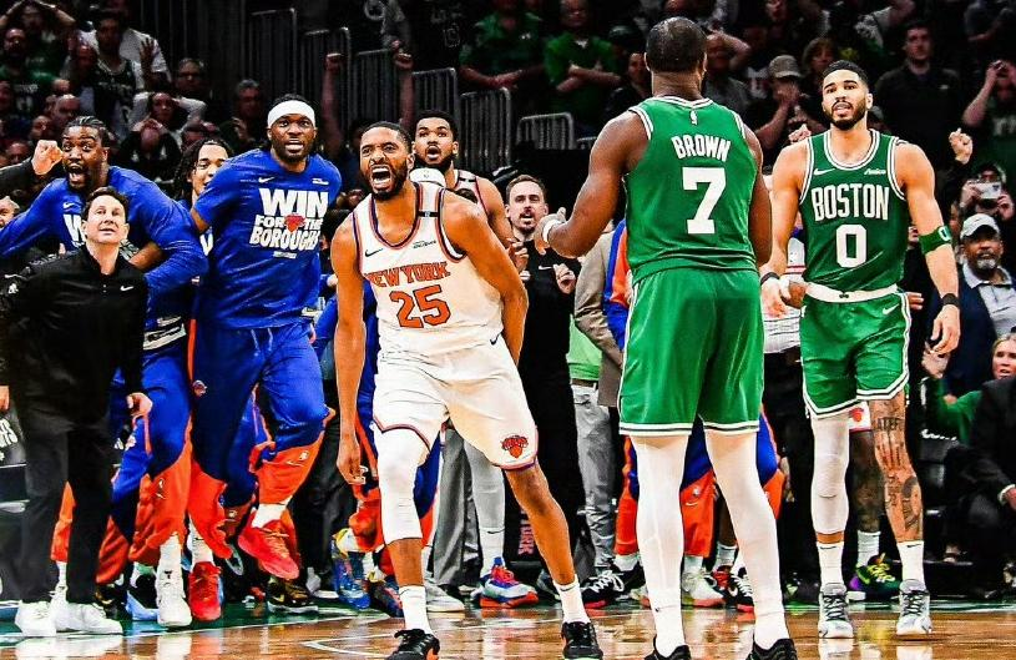 NBA豪强争夺激烈，胜负难分的简单介绍