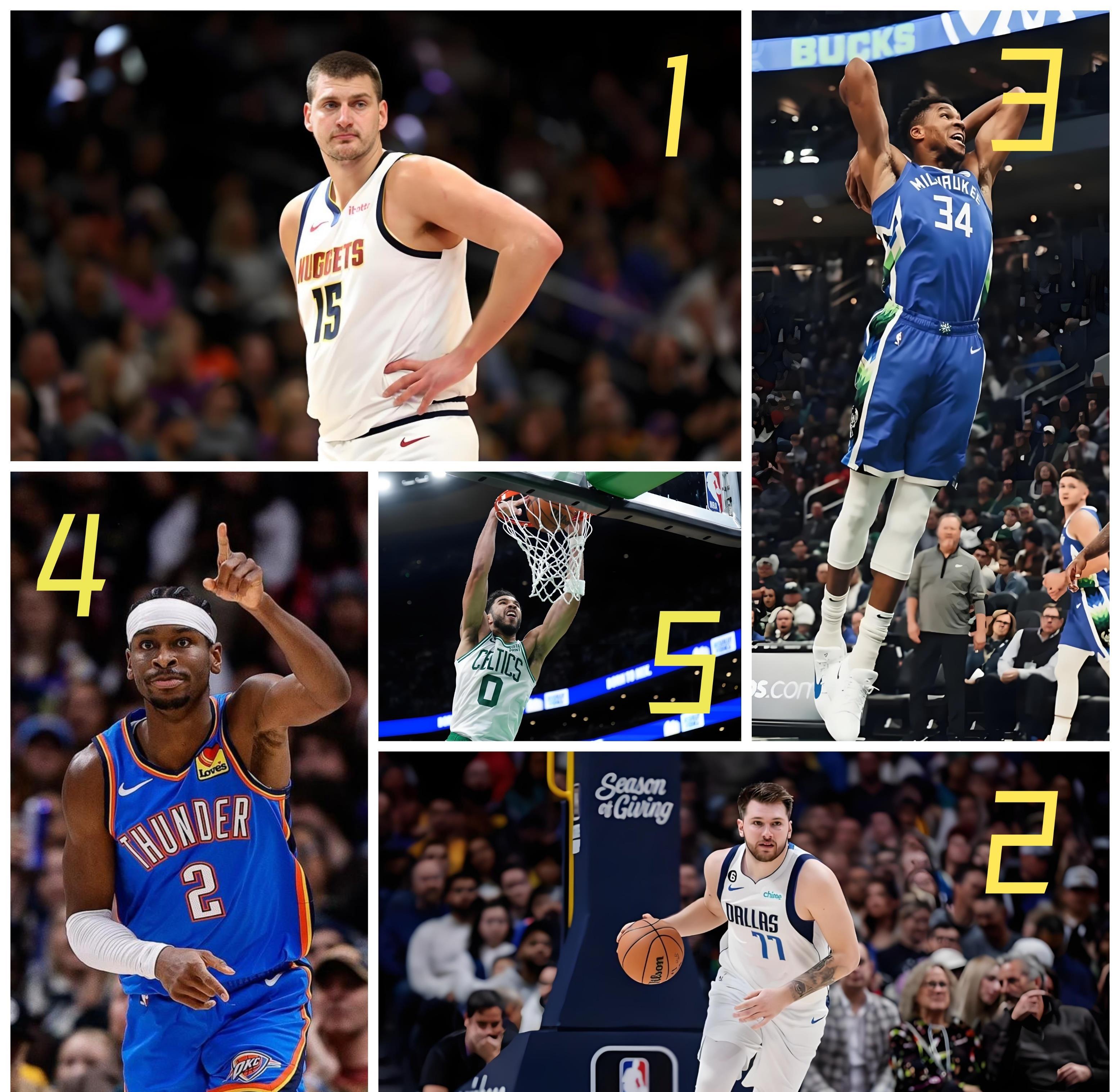 NBA豪强争夺激烈，胜负难分的简单介绍