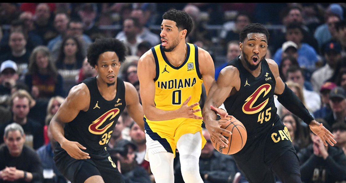 步行者击败骑士，萨巴里奇发挥全能助球队取胜