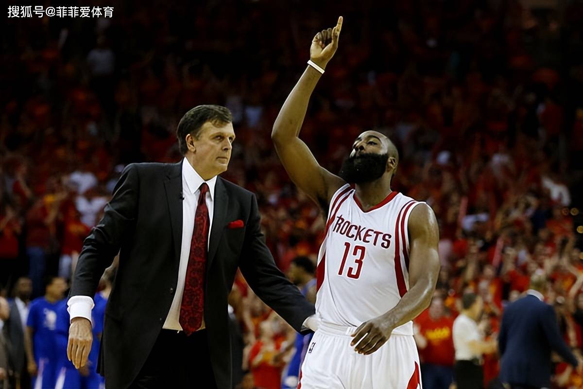 火箭队交易哈登,莫雷:开启全新篮球时代 火箭队交易哈登,莫雷:开启全新篮球时代