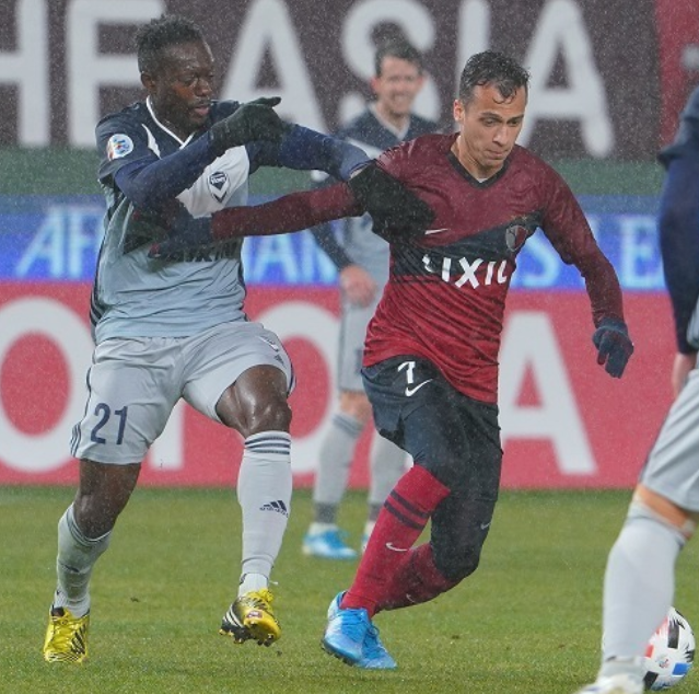 马来西亚隆雪打败对手,成功跻身亚冠四强 马来西亚隆雪打败对手,成功跻身亚冠四强