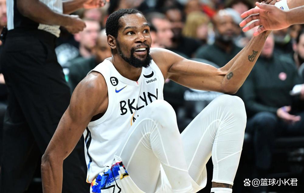 篮网迎来连胜,杜兰特状态火热助球队取胜 篮网迎来连胜,杜兰特状态火热助球队取胜