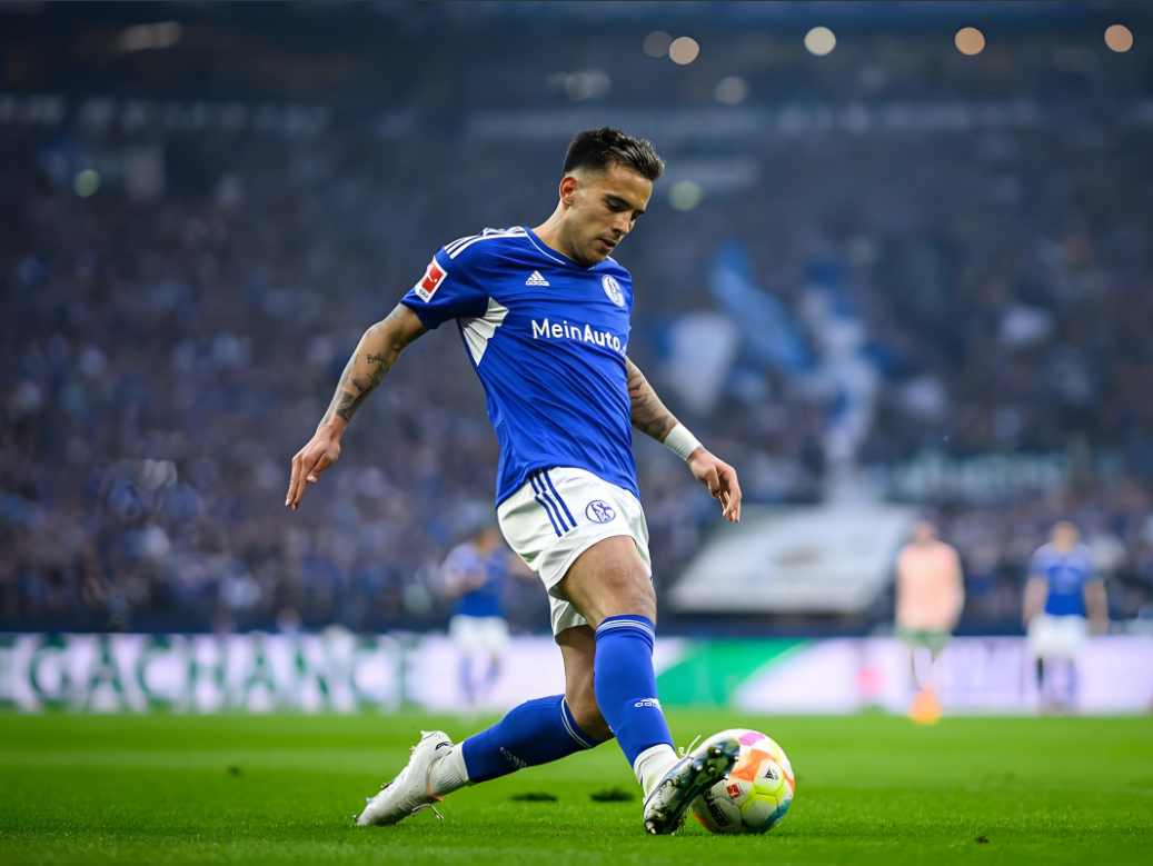 汉诺威96球队赛季目标：冲击联赛前四的简单介绍