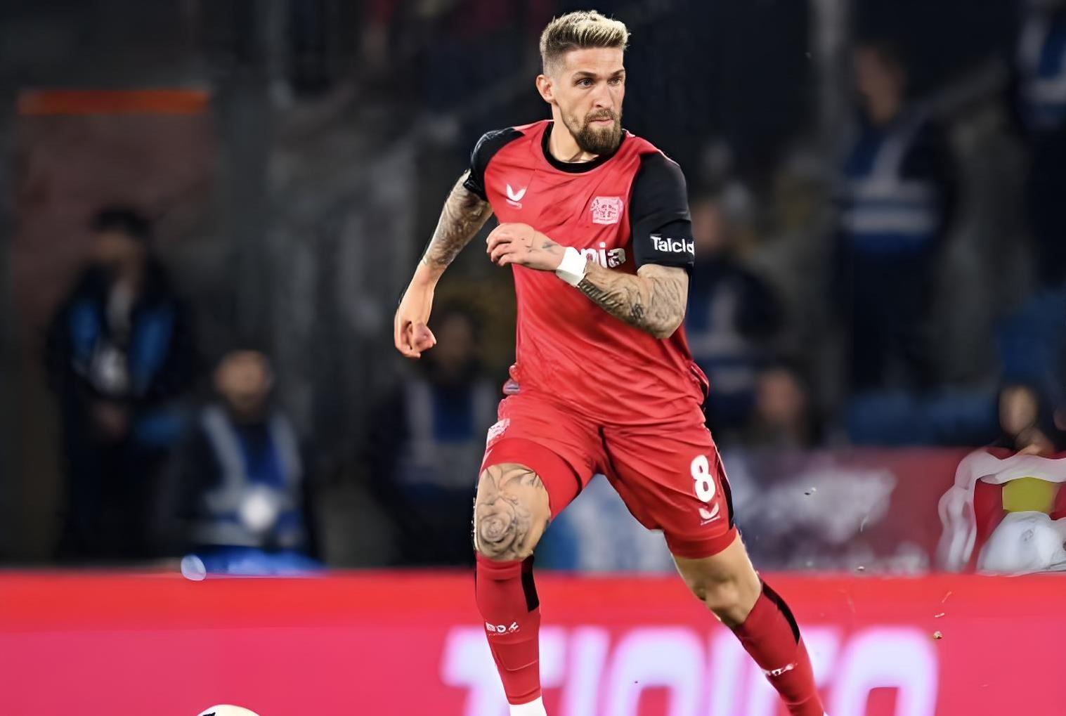 勒沃库森球员状态神勇，球队前景一片光明的简单介绍