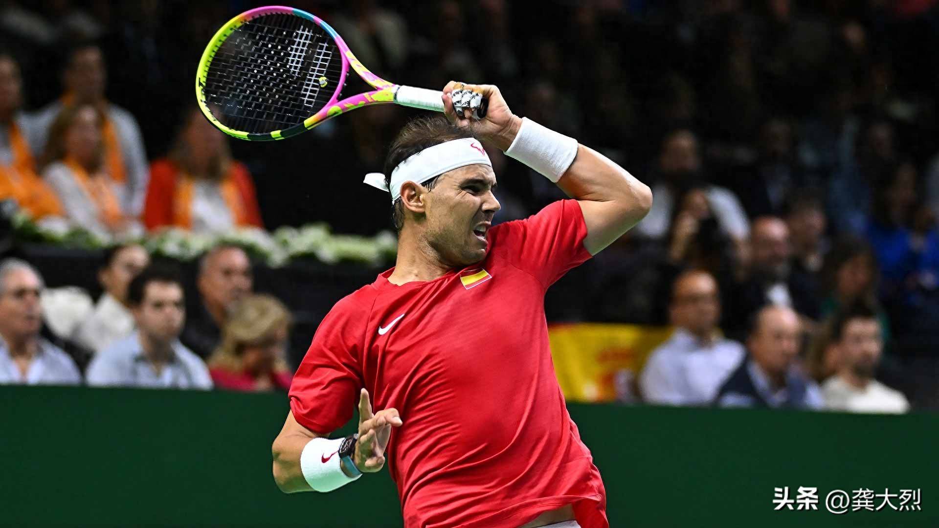 关于戴维斯杯险胜年终总决赛，纳达尔惊艳四座的信息
