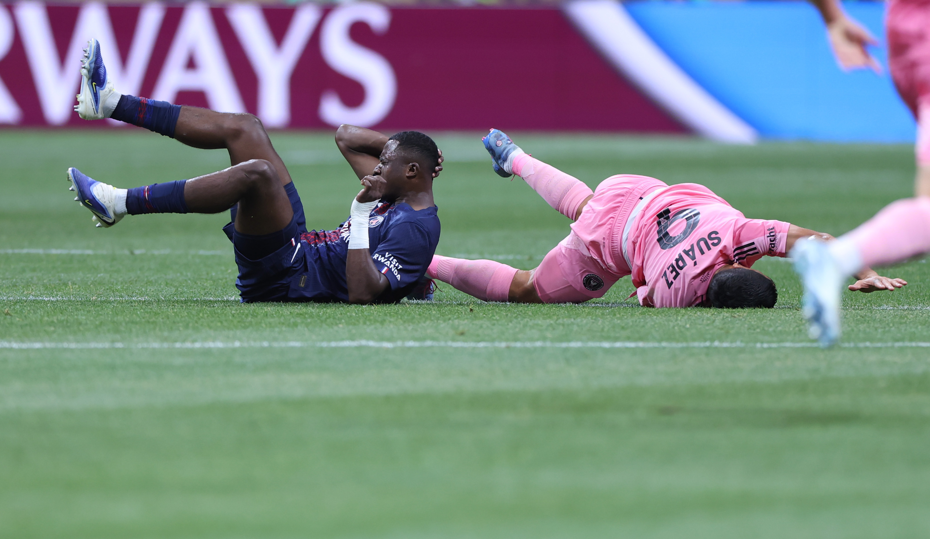 巴黎圣日耳曼客场惊险逆转,目标冲击顶级杯赛 巴黎圣日耳曼客场惊险逆转,目标冲击顶级杯赛