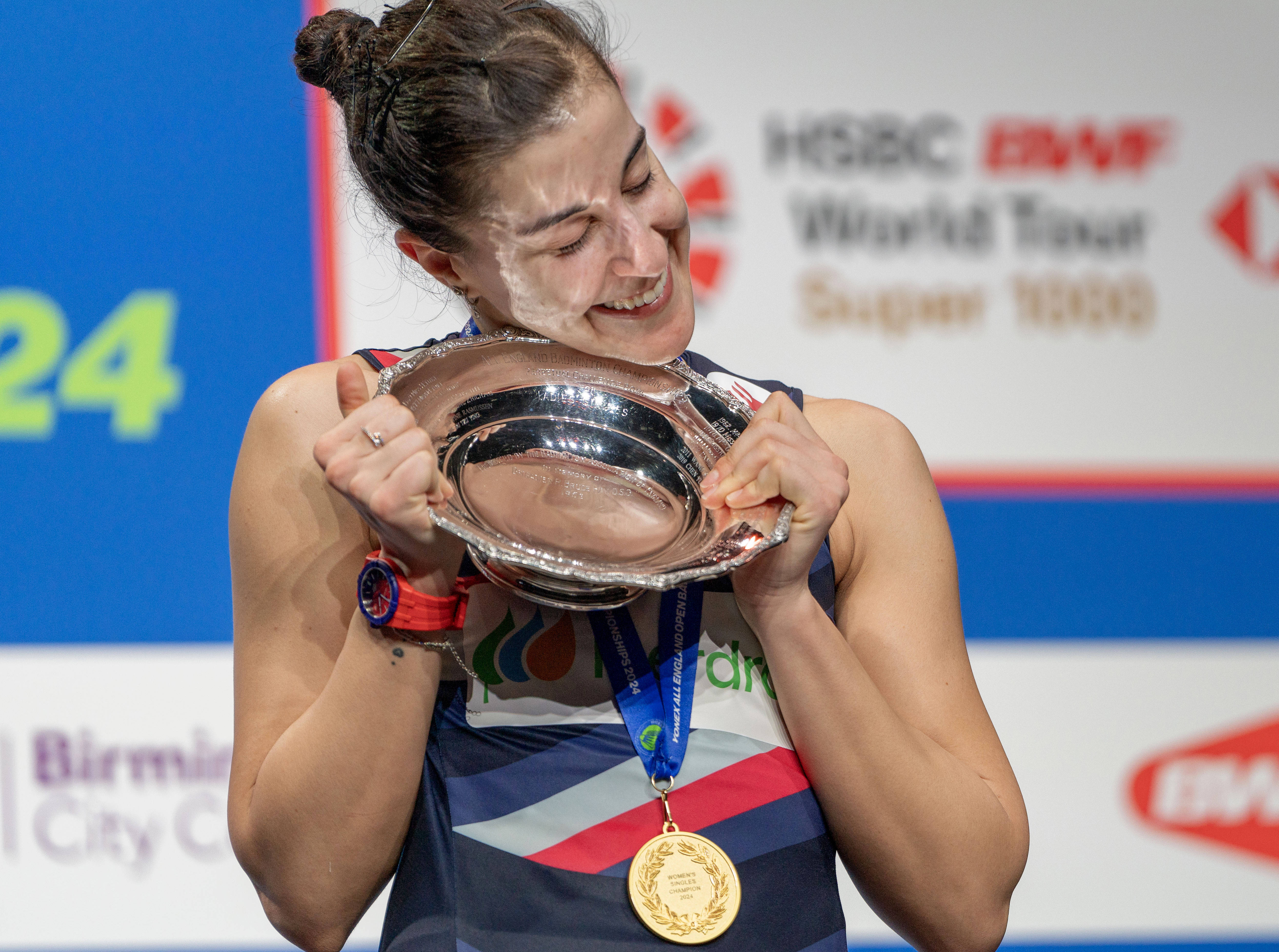 丹麦队鏖战马来西亚队,马琳高光表现 丹麦队鏖战马来西亚队,马琳高光表现