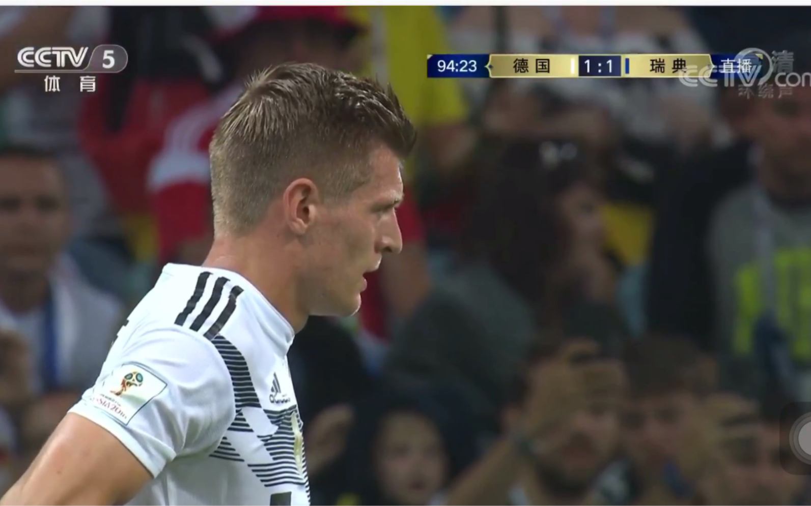 韩国绝杀瑞典,哈弗茨带队取胜 韩国绝杀瑞典,哈弗茨带队取胜