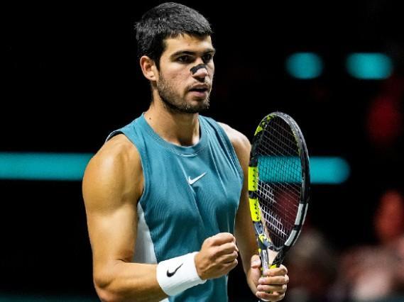 包含ATP总决赛险胜戴维斯杯,阿尔卡拉斯状态火热的词条 包含ATP总决赛险胜戴维斯杯,阿尔卡拉斯状态火热的词条