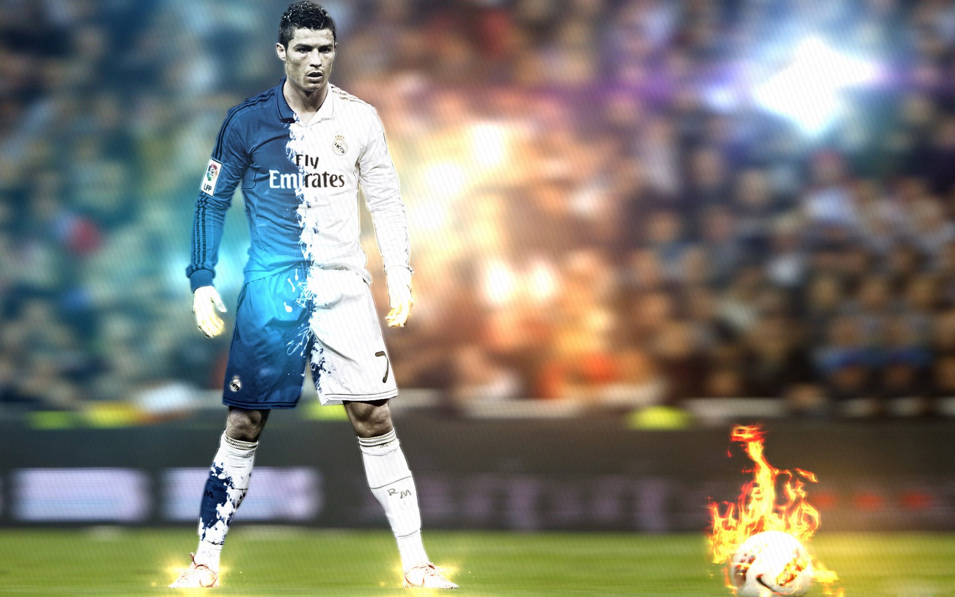 唯一掌控者，法比尼奥在西甲国家德比之夜一手主导比赛走势